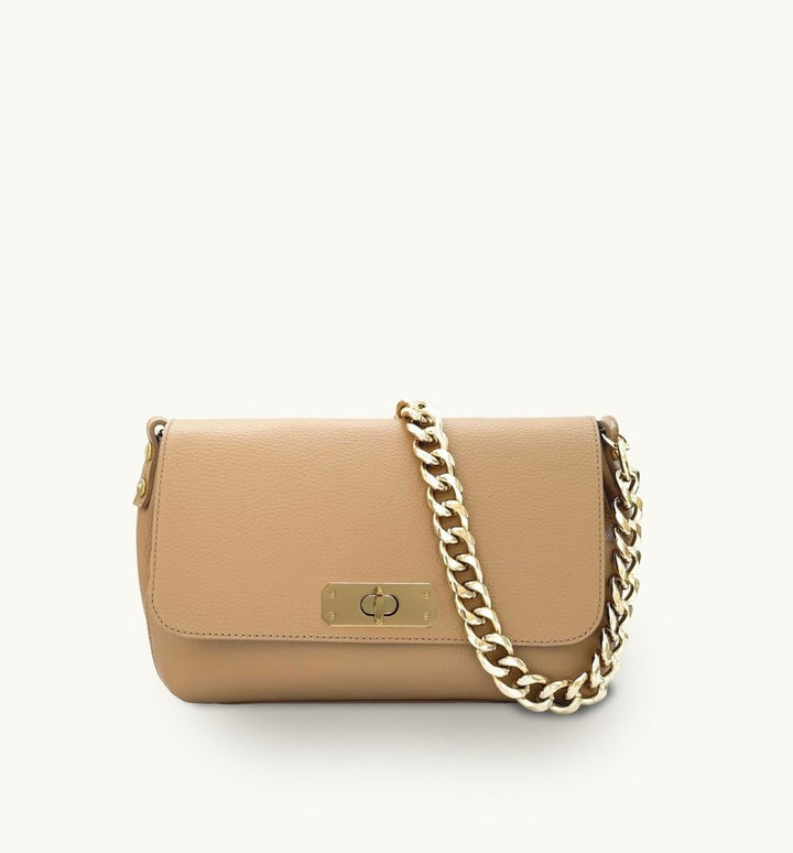 Apatchy London The Maisie Maxi Leather Bag - Fragrance London