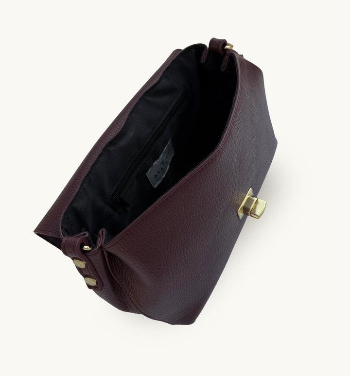 Apatchy London The Maisie Maxi Leather Bag - Fragrance London