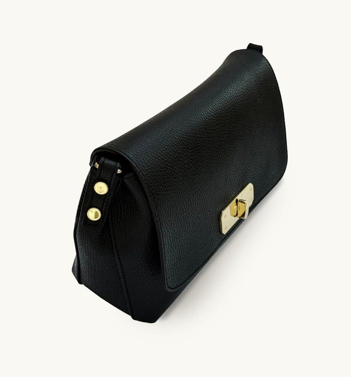 Apatchy London The Maisie Maxi Leather Bag - Fragrance London
