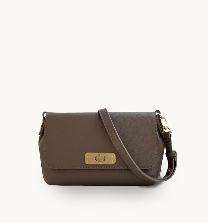 Apatchy London The Maisie Maxi Leather Bag - Fragrance London
