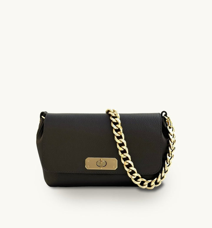 Apatchy London The Maisie Maxi Leather Bag - Fragrance London