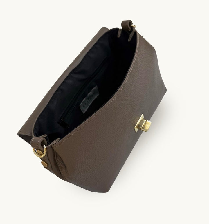 Apatchy London The Maisie Maxi Leather Bag - Fragrance London