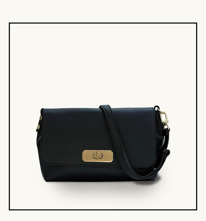 Apatchy London The Maisie Maxi Leather Bag - Fragrance London