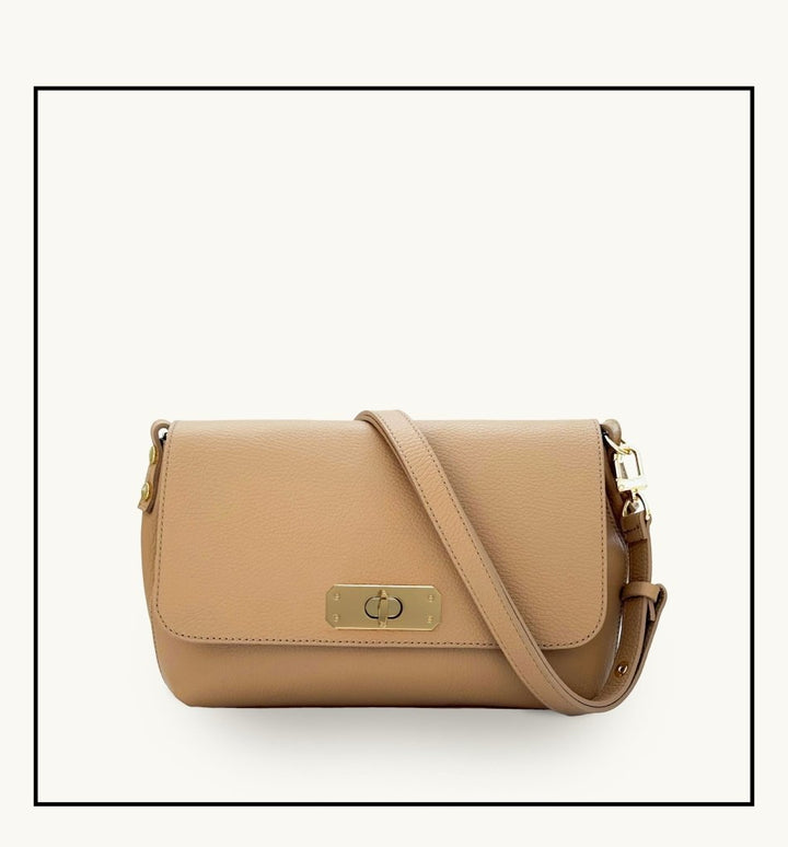 Apatchy London The Maisie Maxi Leather Bag - Fragrance London