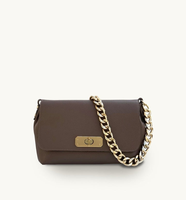 Apatchy London The Maisie Maxi Leather Bag - Fragrance London