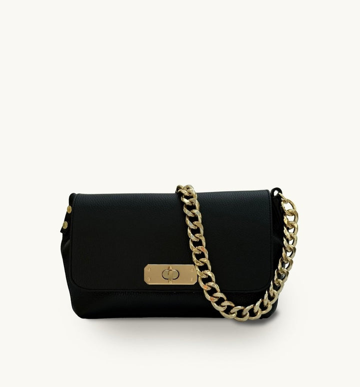 Apatchy London The Maisie Maxi Leather Bag - Fragrance London