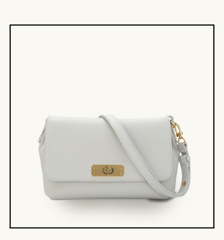 Apatchy London The Maisie Maxi Leather Bag - Fragrance London