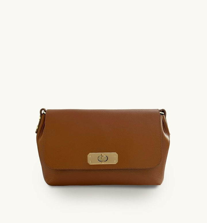 Apatchy London The Maisie Maxi Leather Bag - Fragrance London