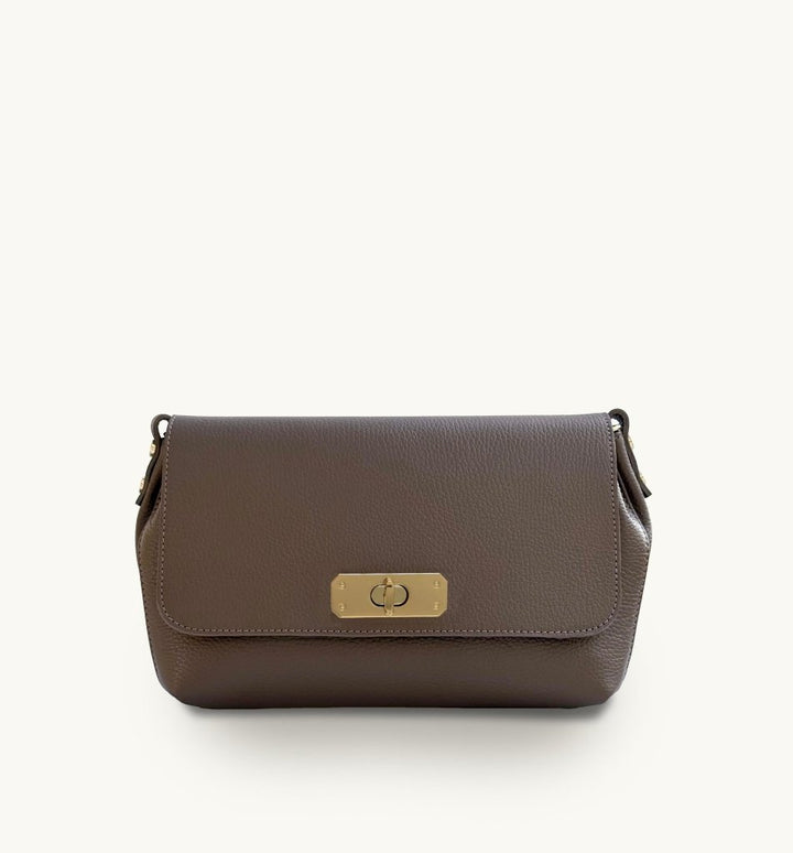Apatchy London The Maisie Maxi Leather Bag - Fragrance London