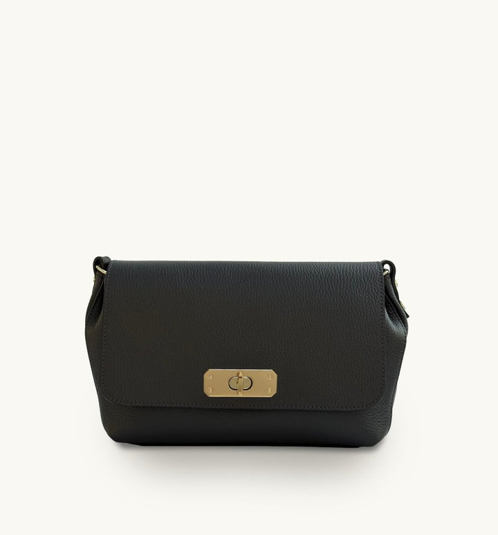 Apatchy London The Maisie Maxi Leather Bag - Fragrance London