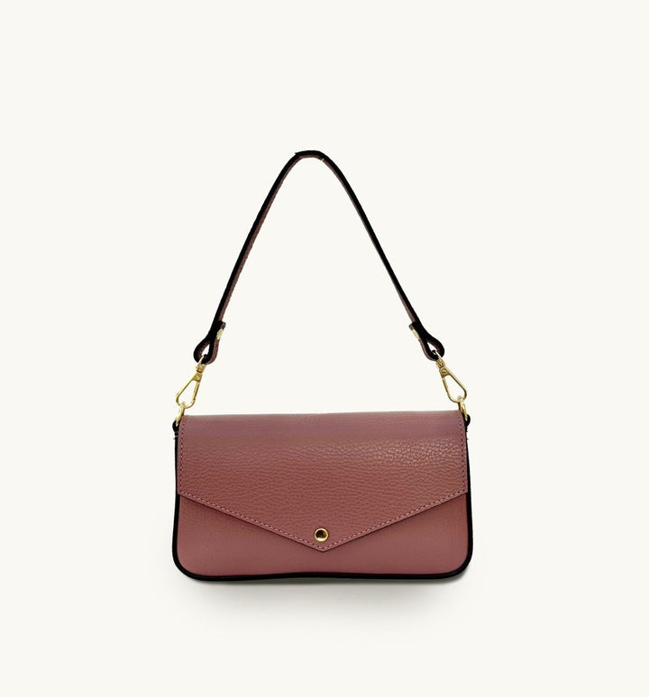 Apatchy London The Munro Leather Shoulder Bag - Fragrance London