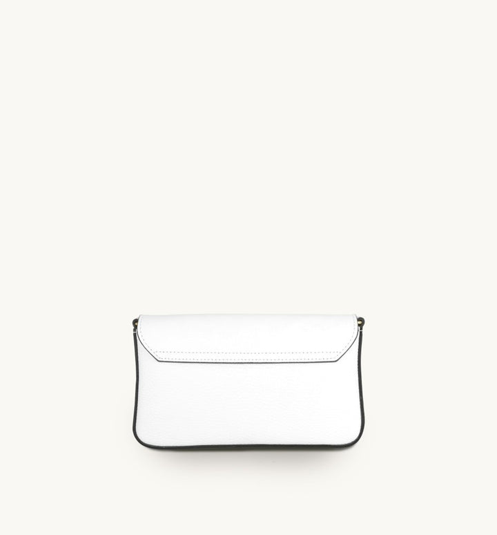 Apatchy London The Munro Leather Shoulder Bag - Fragrance London
