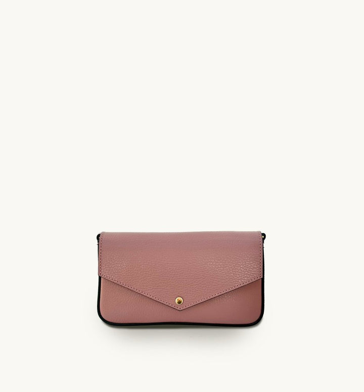Apatchy London The Munro Leather Shoulder Bag - Fragrance London