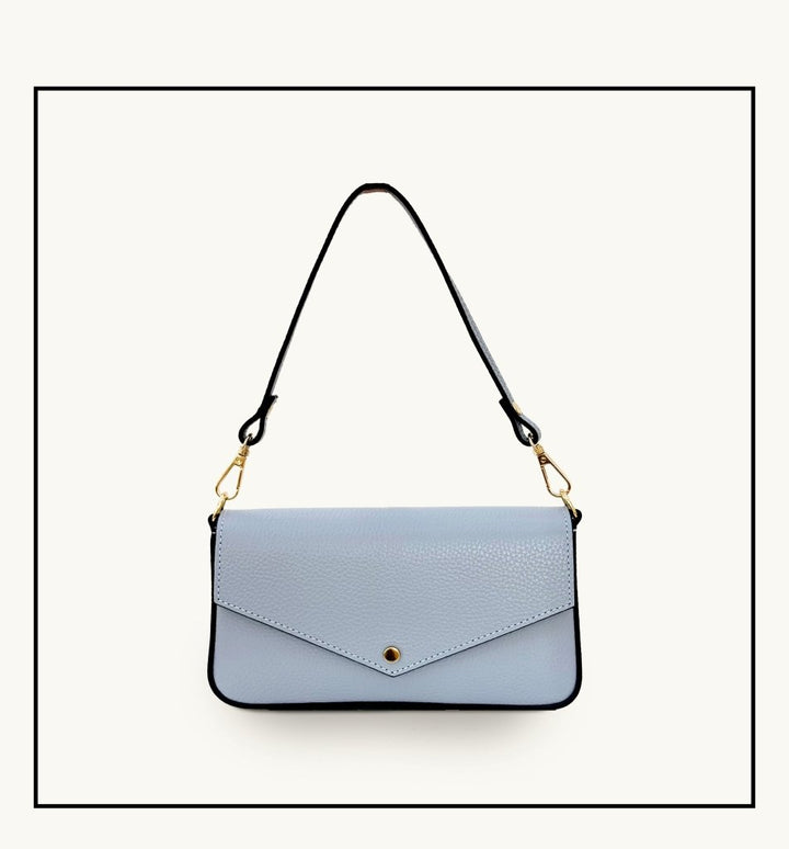 Apatchy London The Munro Leather Shoulder Bag - Fragrance London