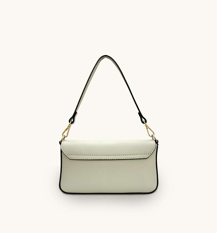 Apatchy London The Munro Leather Shoulder Bag - Fragrance London