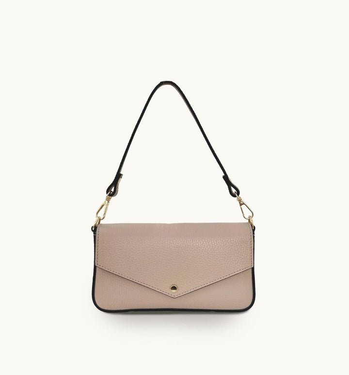Apatchy London The Munro Leather Shoulder Bag - Fragrance London
