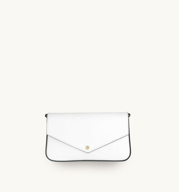 Apatchy London The Munro Leather Shoulder Bag - Fragrance London