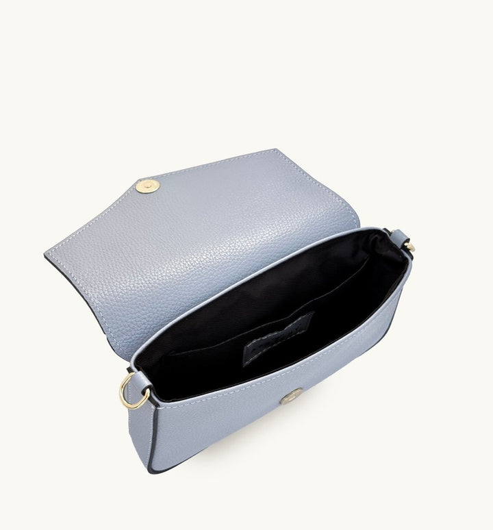 Apatchy London The Munro Leather Shoulder Bag - Fragrance London