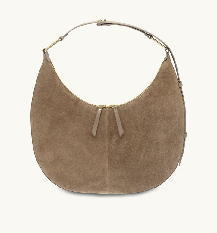 Apatchy London The Nora Suede Bag - Fragrance London