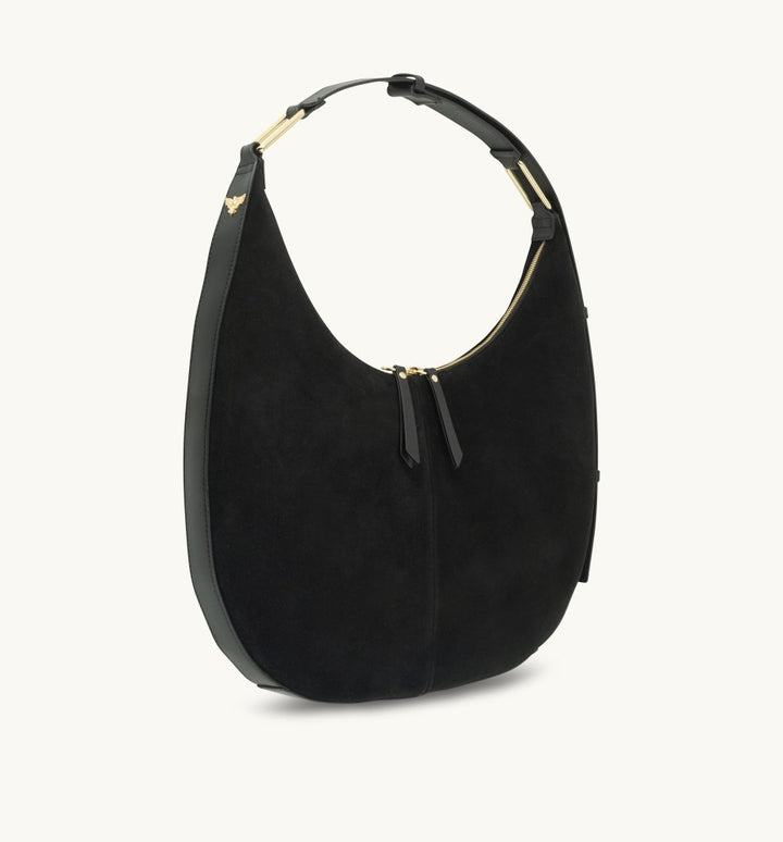 Apatchy London The Nora Suede Bag - Fragrance London