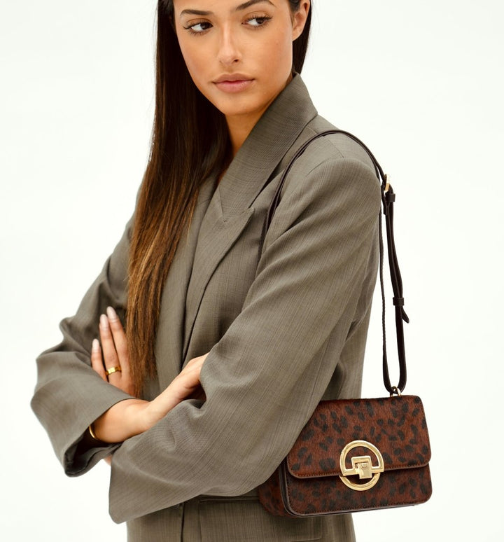 Apatchy London The Tilly Hair - On Leather Bag - Fragrance London