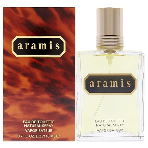 Aramis Eau De Toilette Spray 110ml - Fragrance London