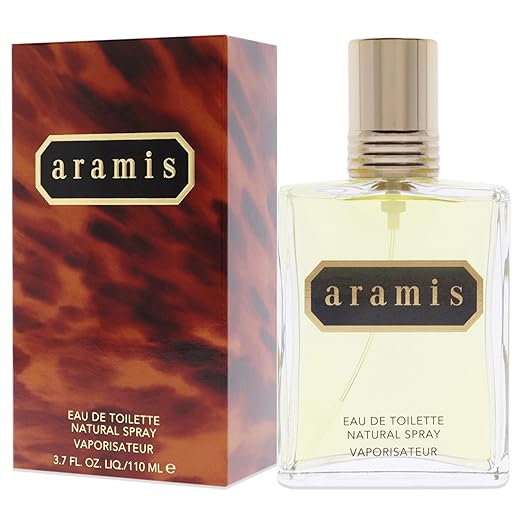 Aramis Eau De Toilette Spray 110ml - Fragrance London