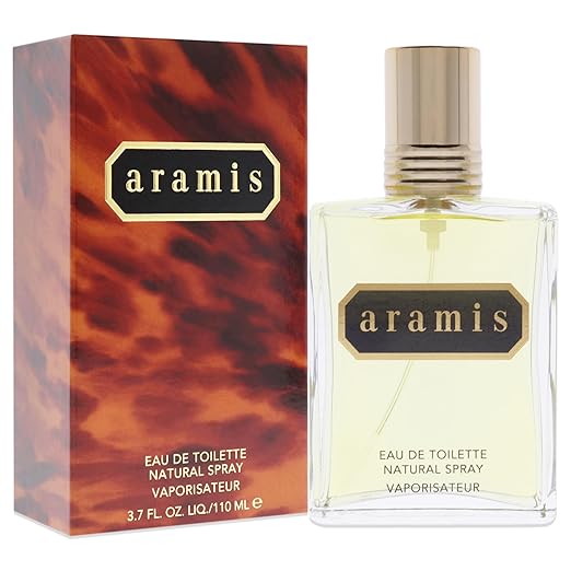 Aramis Eau De Toilette Spray 110ml - Fragrance London