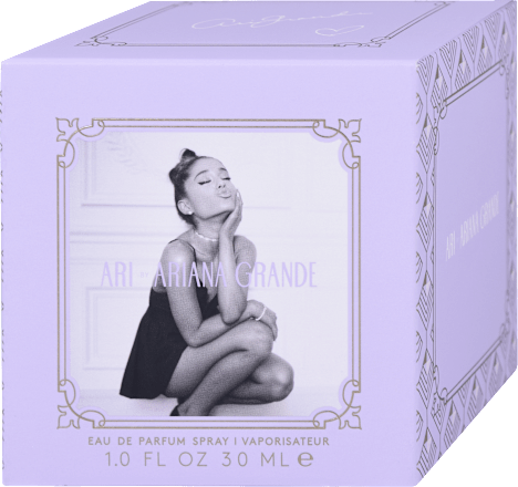 Ariana Grande Ari Eau De Parfum Spray 30ml - Fragrance London