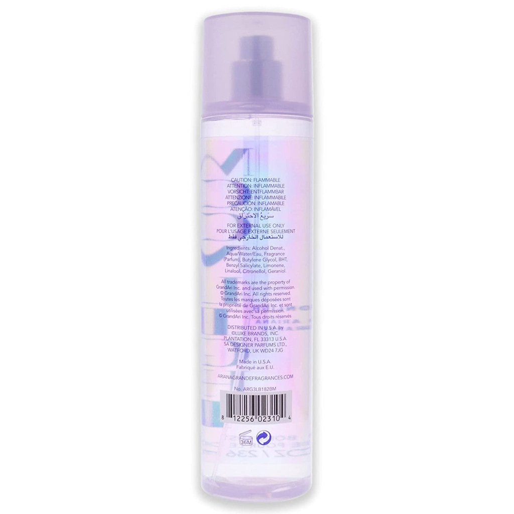 Ariana Grande Moonlight Body Mist 236ml - Fragrance London