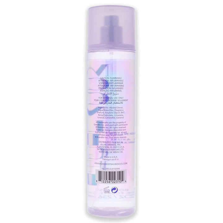Ariana Grande Moonlight Body Mist 236ml - Fragrance London