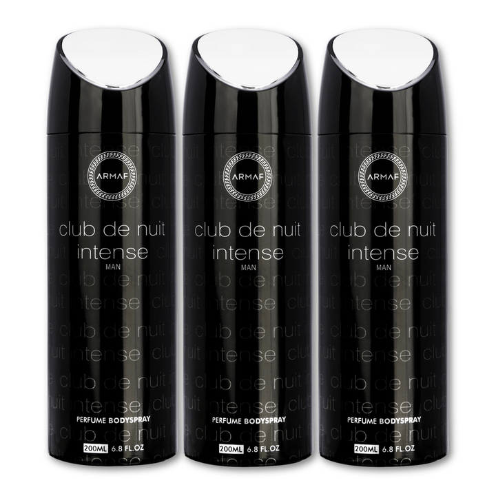 Armaf Club De Nuit Intense Deo 200ml - Fragrance London