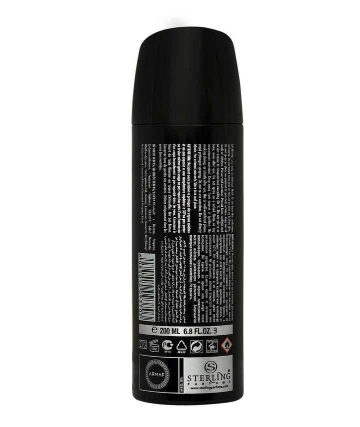 Armaf Club De Nuit Intense Deo 200ml - Fragrance London