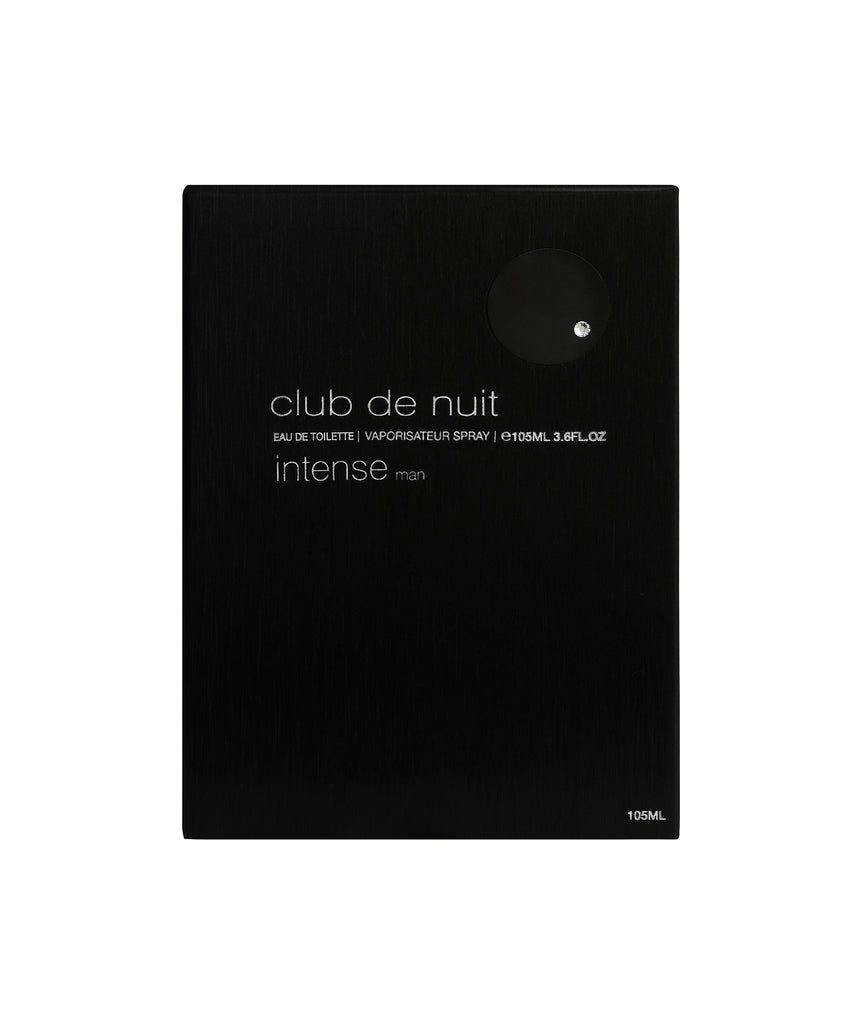 Armaf Club De Nuit Intense Eau De Toilette 105ml - Fragrance London
