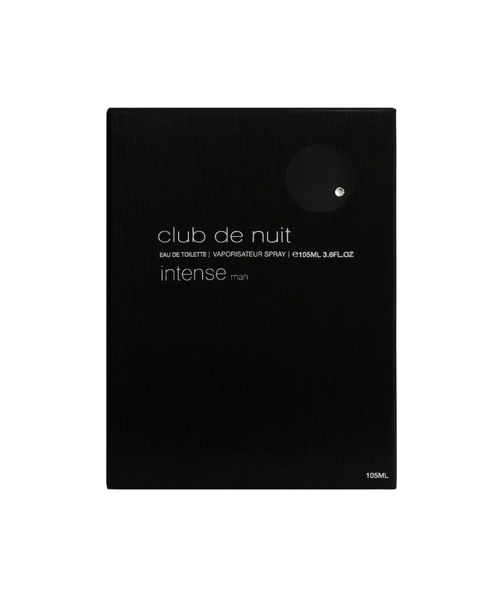 Armaf Club De Nuit Intense Eau De Toilette 105ml - Fragrance London