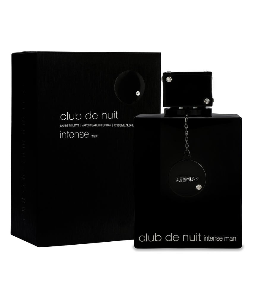Armaf Club De Nuit Intense Eau De Toilette 105ml - Fragrance London