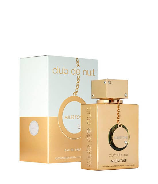 Armaf Club De Nuit Milestone Eau De Parfum Spray 105ml - Fragrance London