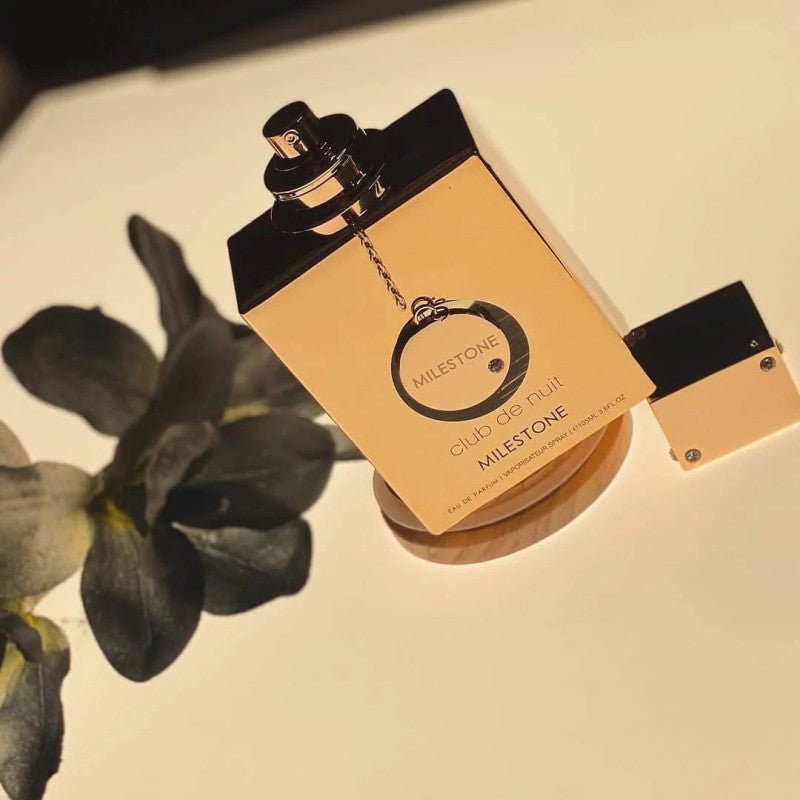 Armaf Club De Nuit Milestone Eau De Parfum Spray 105ml - Fragrance London