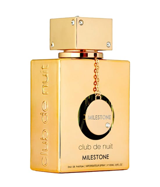Armaf Club De Nuit Milestone Eau De Parfum Spray 105ml - Fragrance London