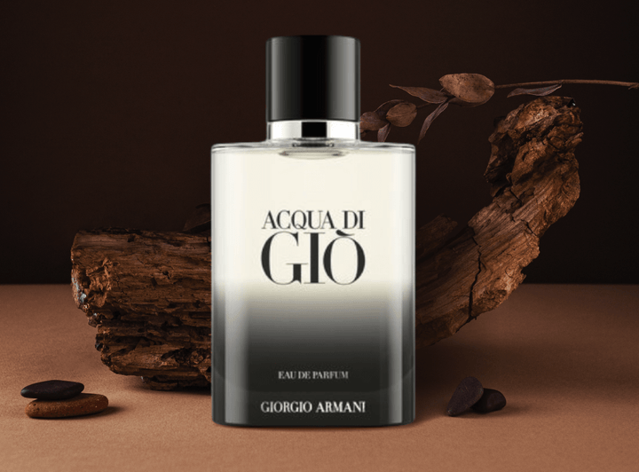Armani Acqua Di Gio Men Eau De Parfum Spray 100ml - Fragrance London