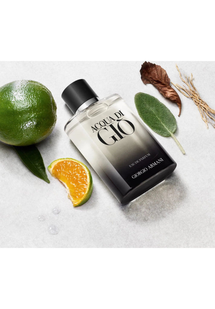 Armani Acqua Di Gio Men Eau De Parfum Spray 100ml - Fragrance London
