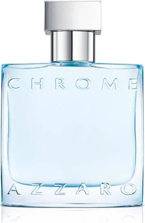 Azzaro Chrome Eau De Toilette Spray 30ml - Fragrance London