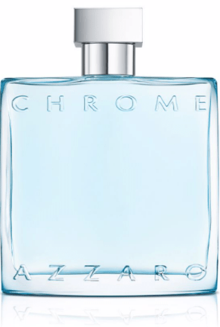 Azzaro Chrome Eau De Toilette Spray 50ml - Fragrance London
