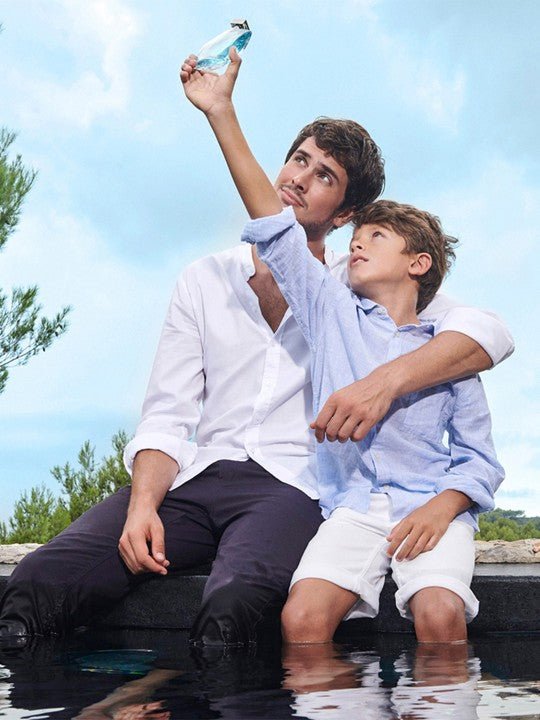 Azzaro Chrome Eau De Toilette Spray 50ml - Fragrance London