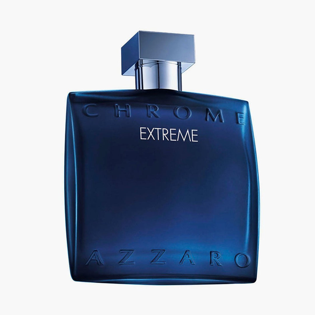 Azzaro Chrome Extreme Eau De Parfum Spray 50ml - Fragrance London