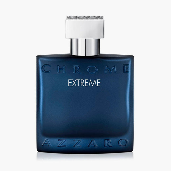 Azzaro Chrome Extreme Eau De Parfum Spray 50ml - Fragrance London