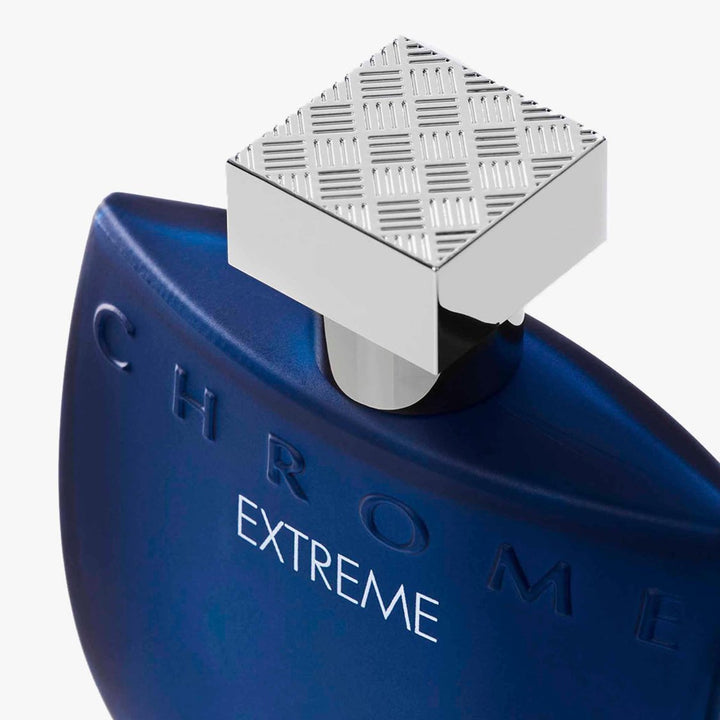 Azzaro Chrome Extreme Eau De Parfum Spray 50ml - Fragrance London