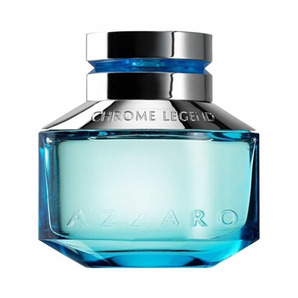 Azzaro Chrome Legend Eau De Toilette Spray 40ml - Fragrance London