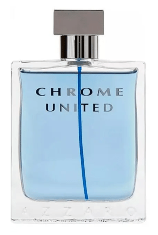 Azzaro Chrome United Eau De Toilette Spray 100ml - Fragrance London