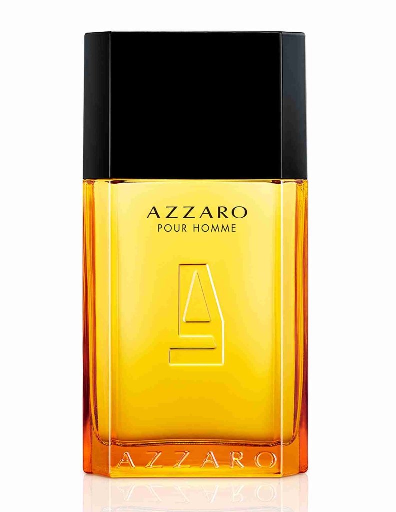 Azzaro Eau De Toilette Refillable Spray 100ml - Fragrance London